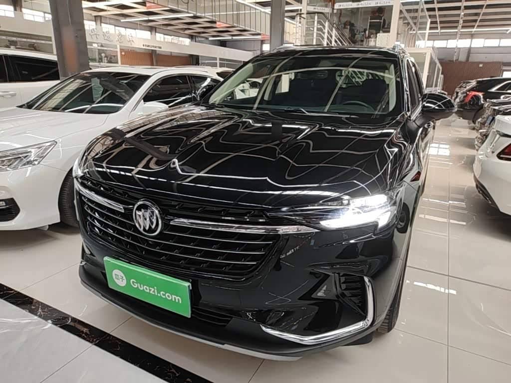 Buick Envision Plus
