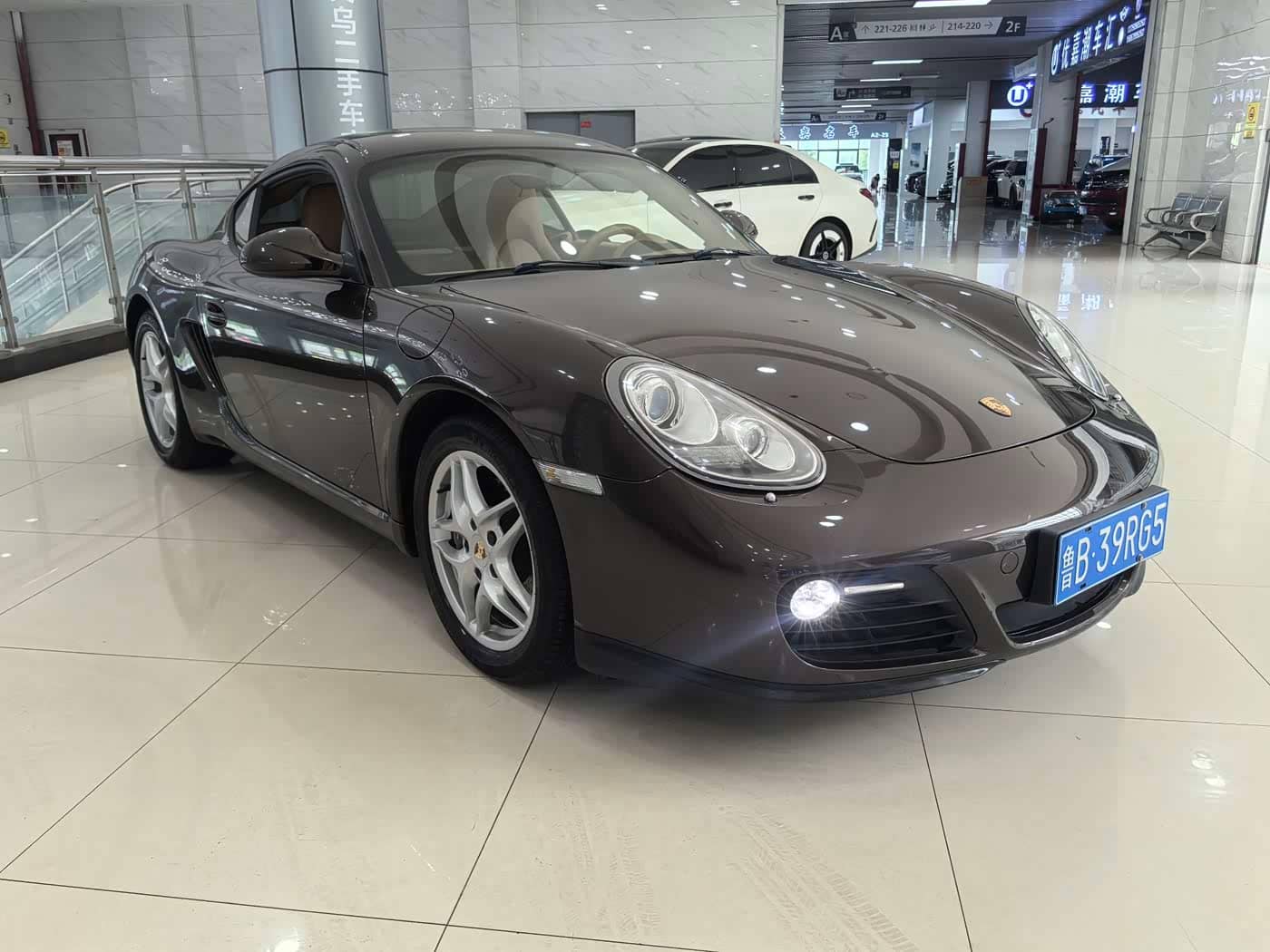 Porsche Cayman