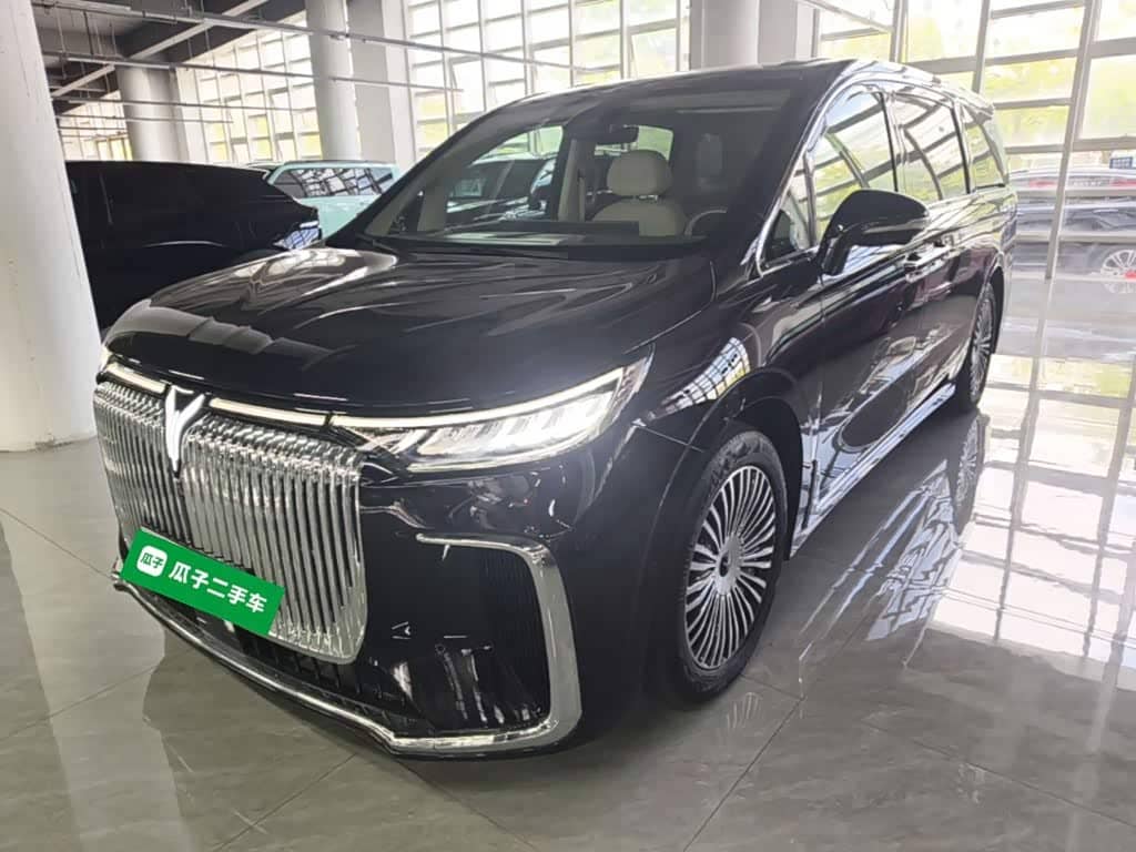 Voyah Auto Voyah Dreamer