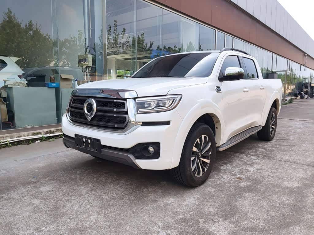 Great Wall Pao