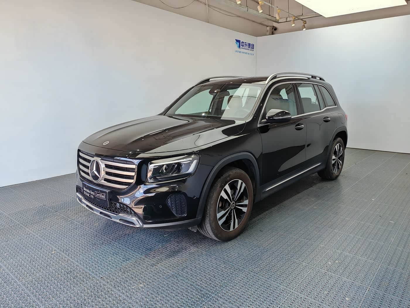 Mercedes-Benz GLB