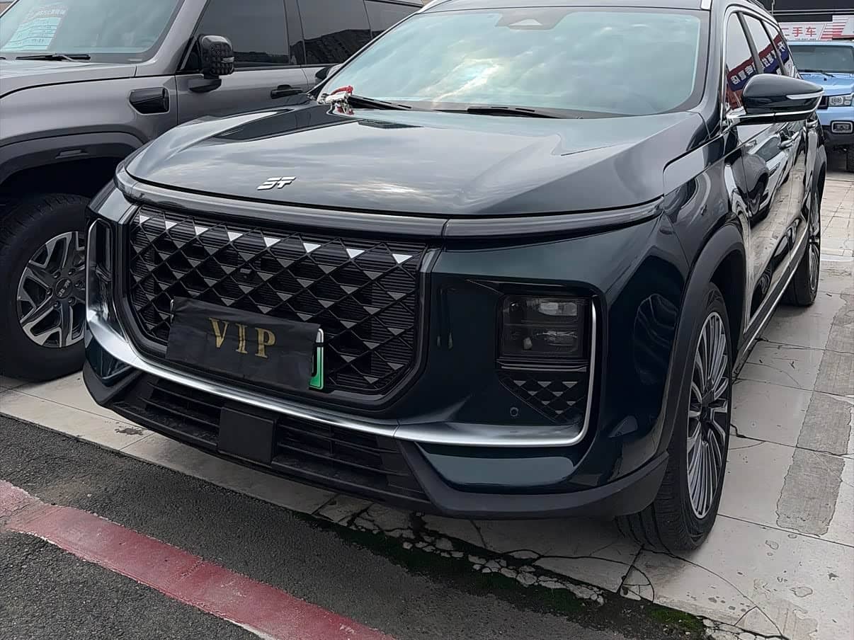 Jetour Shanhai L9