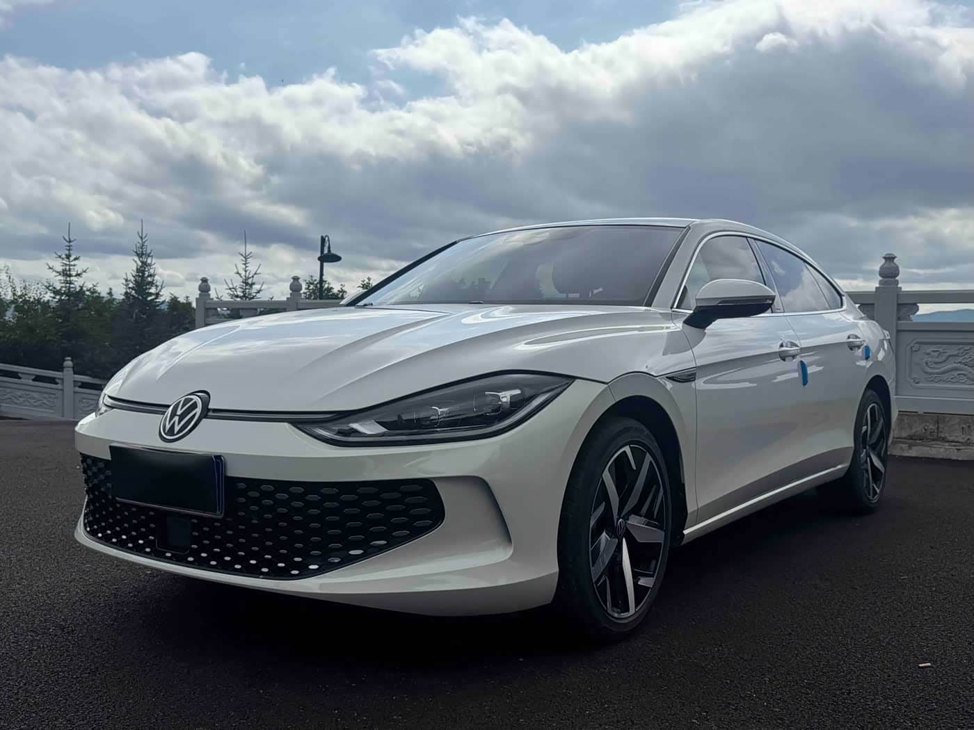 Volkswagen Lamando
