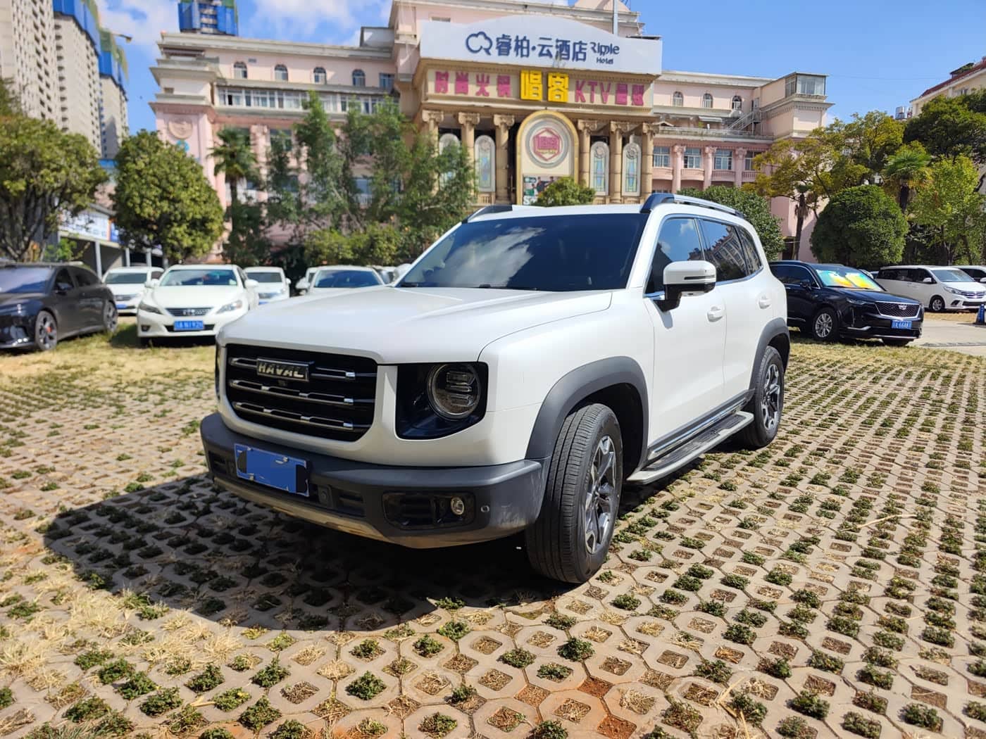 Haval Big Dog