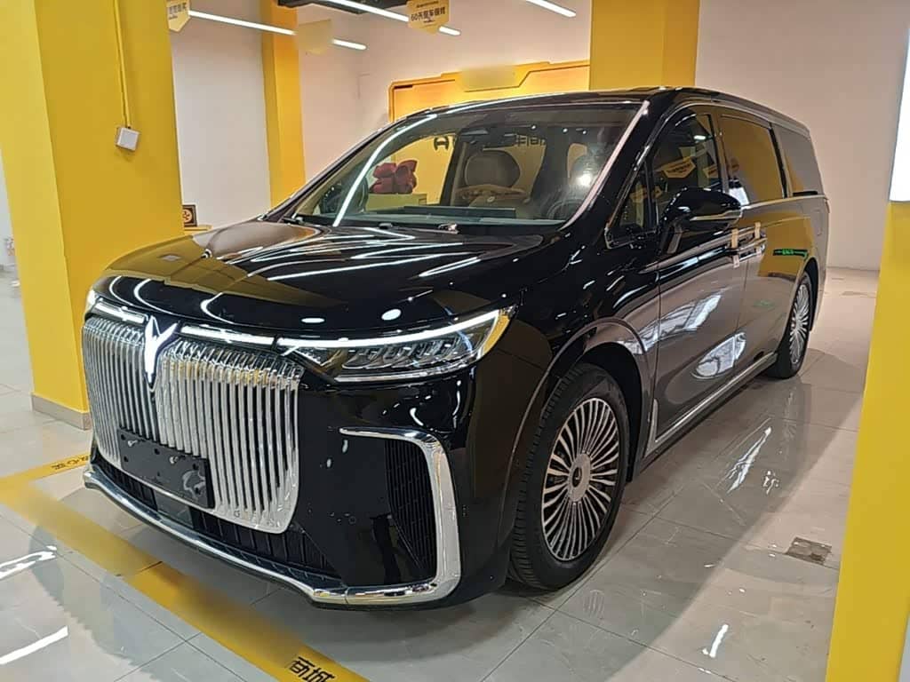 Voyah Auto Voyah Dreamer