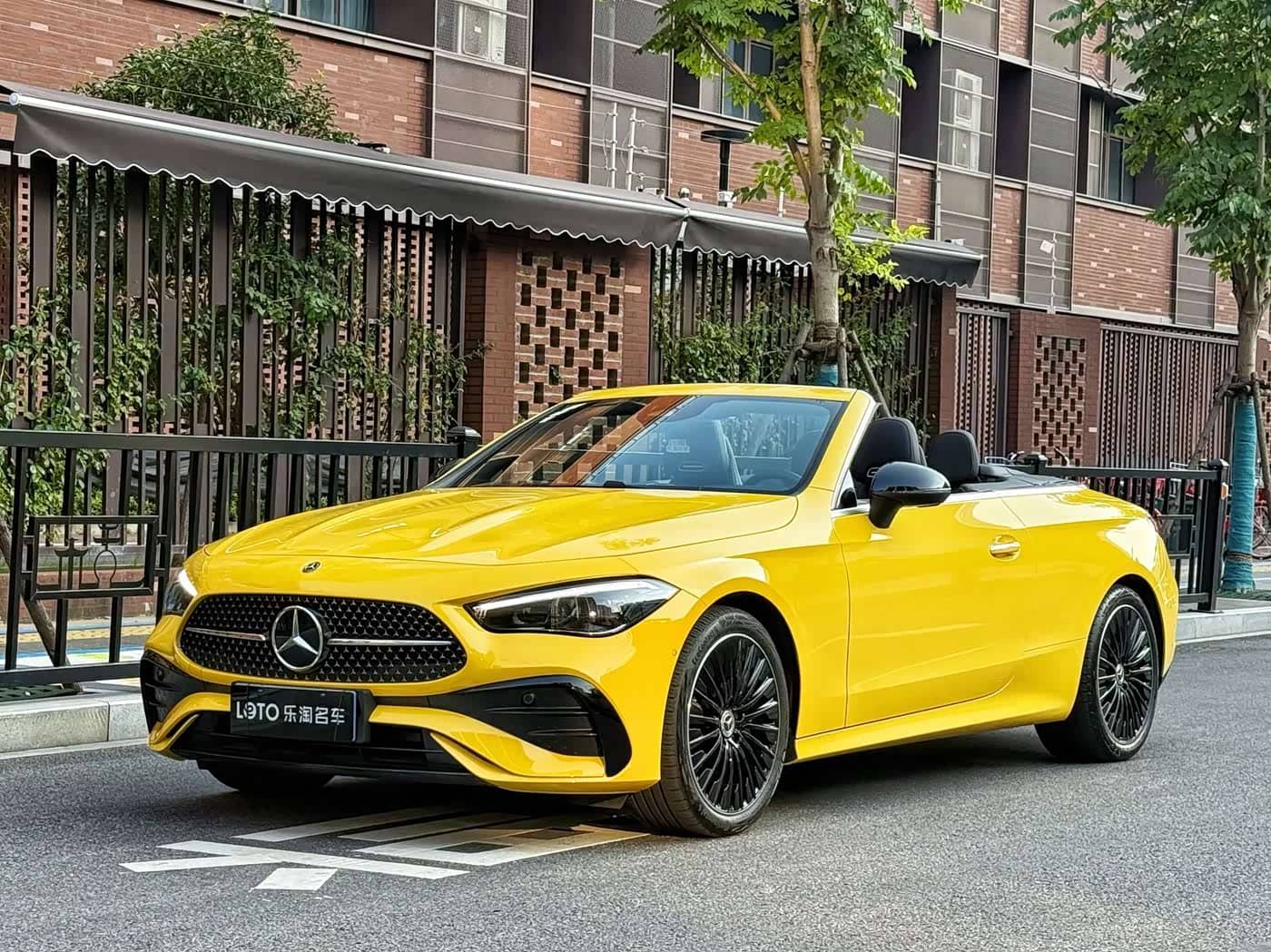 Mercedes-Benz CLE
