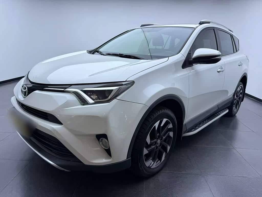 Toyota RAV4 Rongfang
