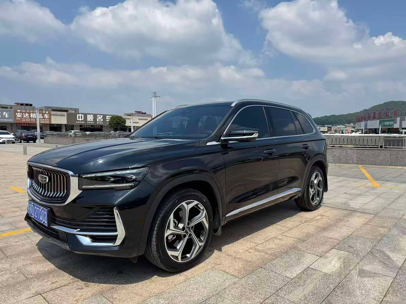 Geely Xingyue L