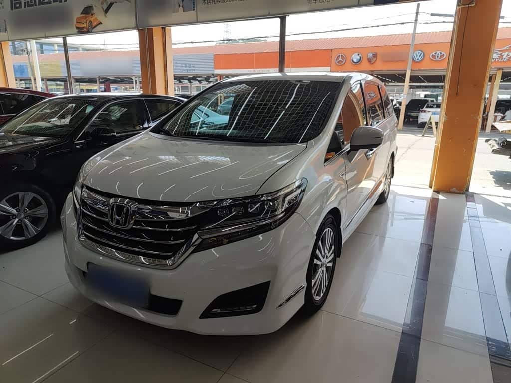 Honda Elysion