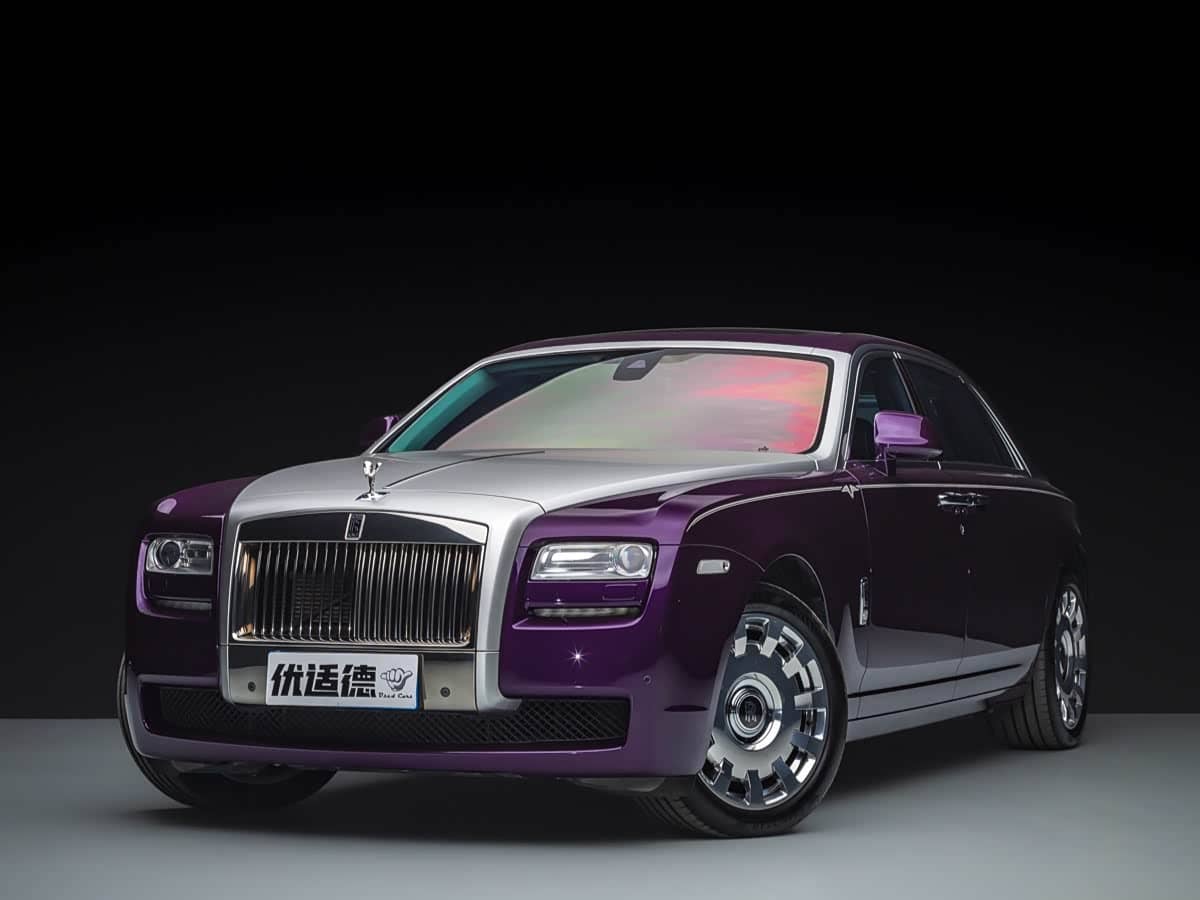 Rolls-Royce Ghost