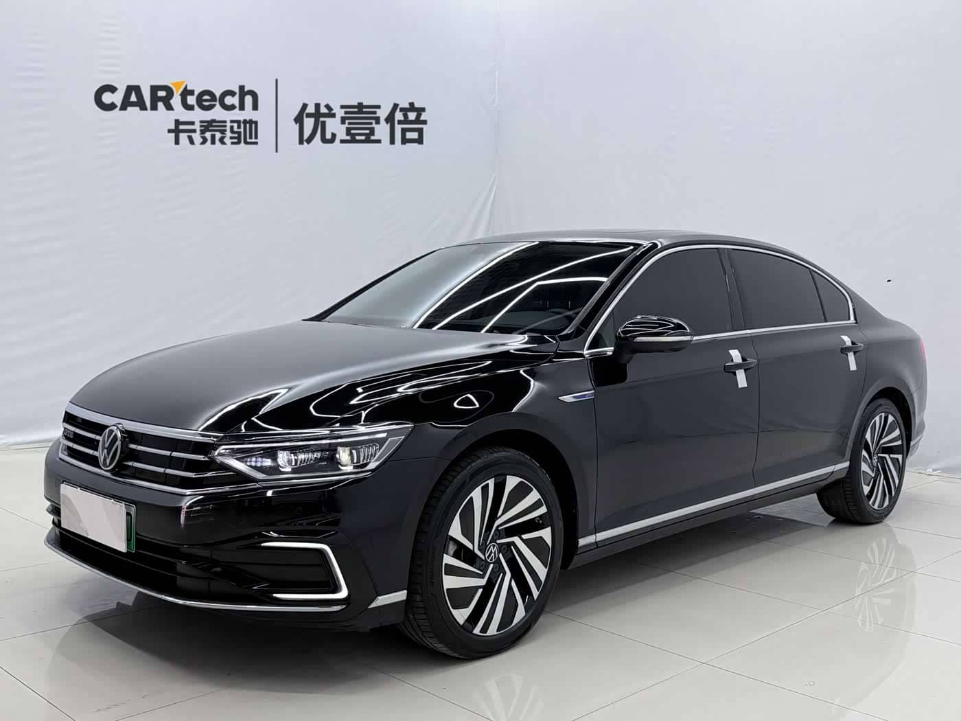 Volkswagen Magotan GTE Plug-in Hybrid