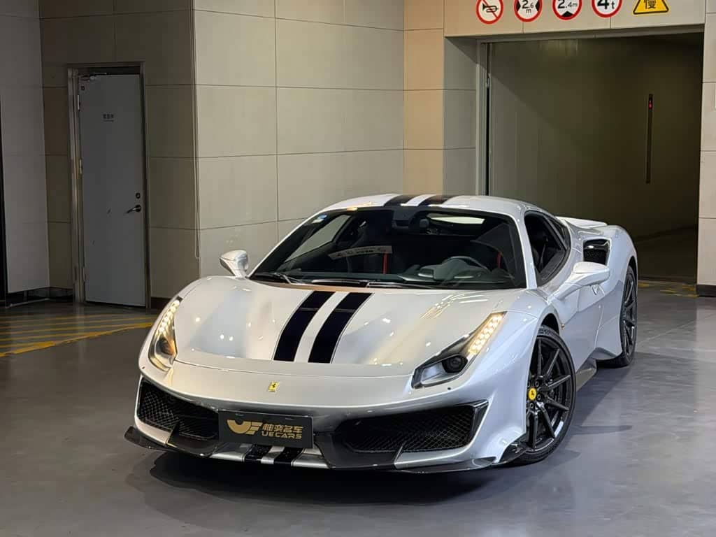 Ferrari 488