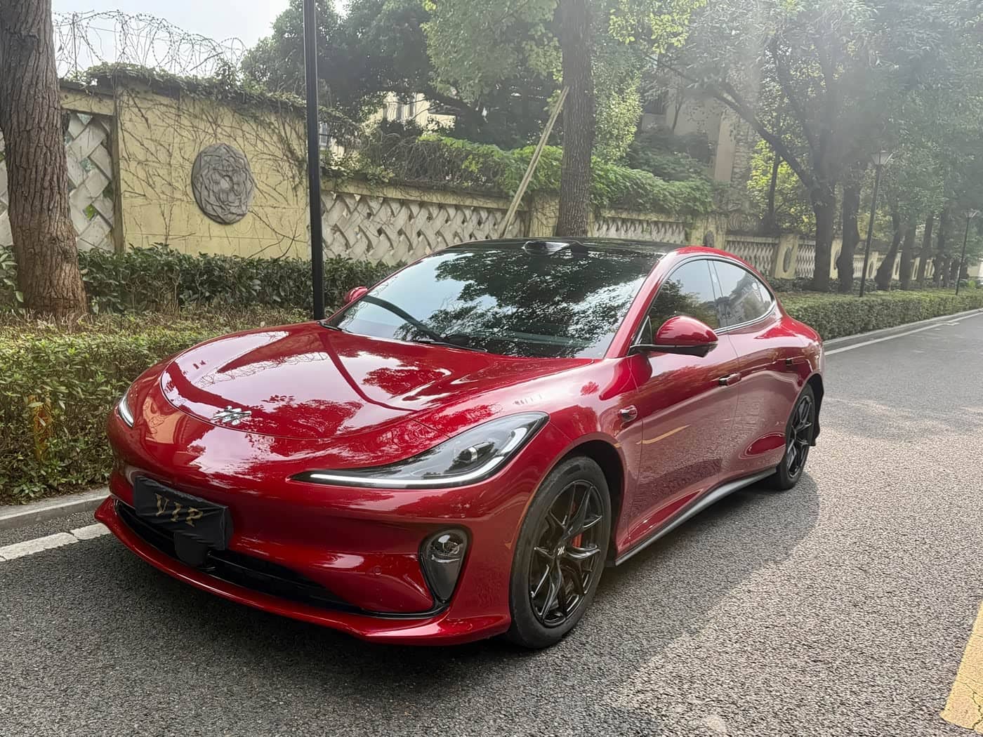 IM Motors IM L6