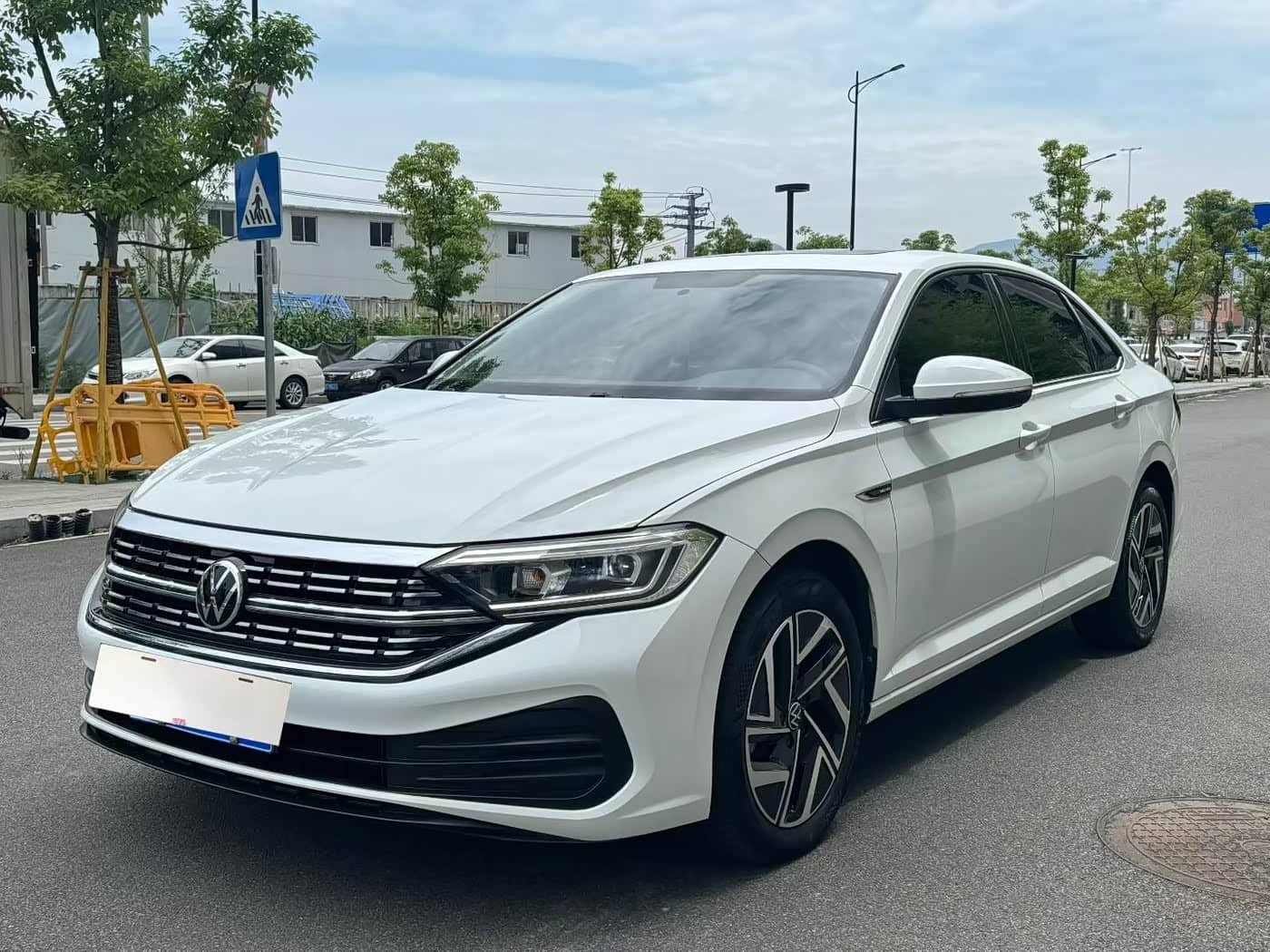 Volkswagen Sagitar