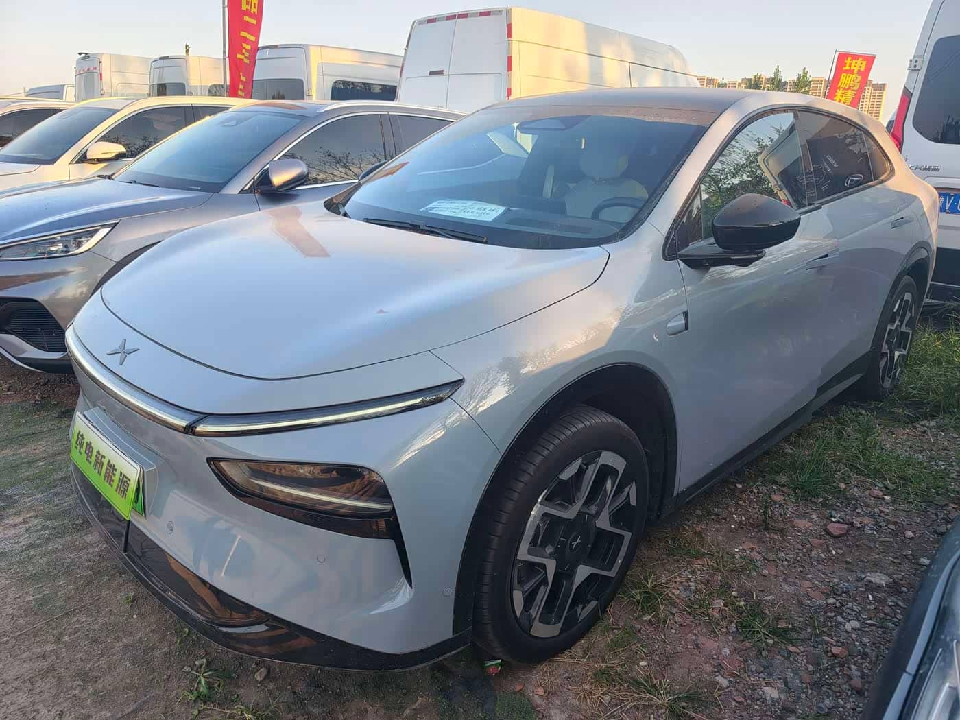 XPeng G7
