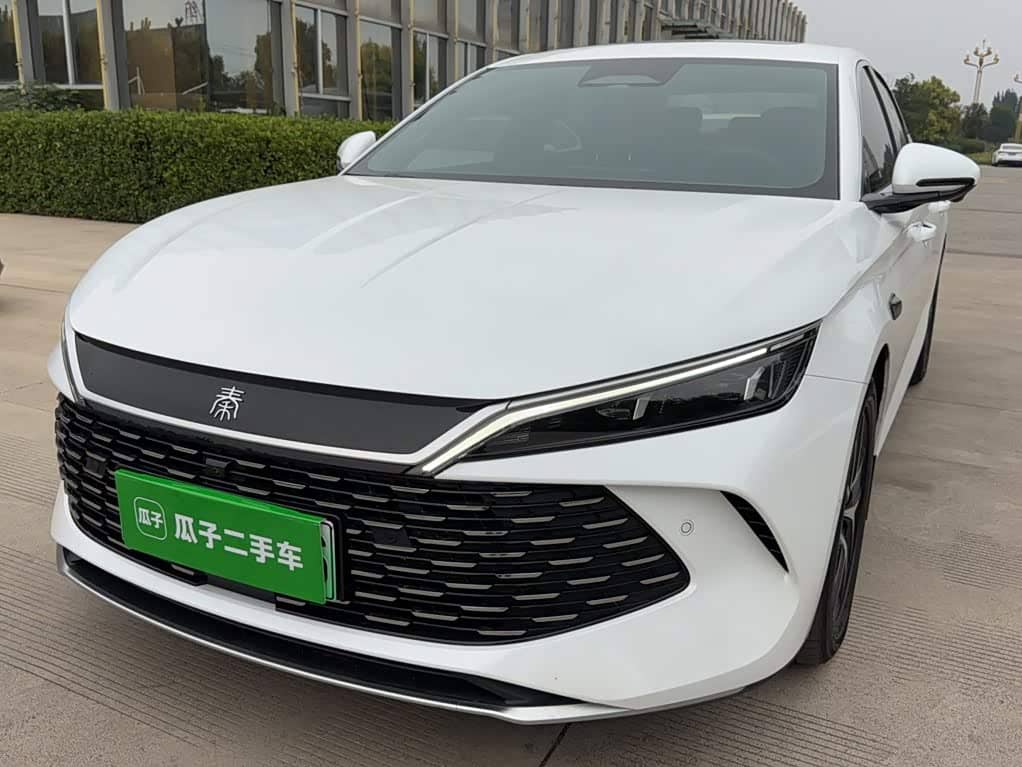 BYD Qin L