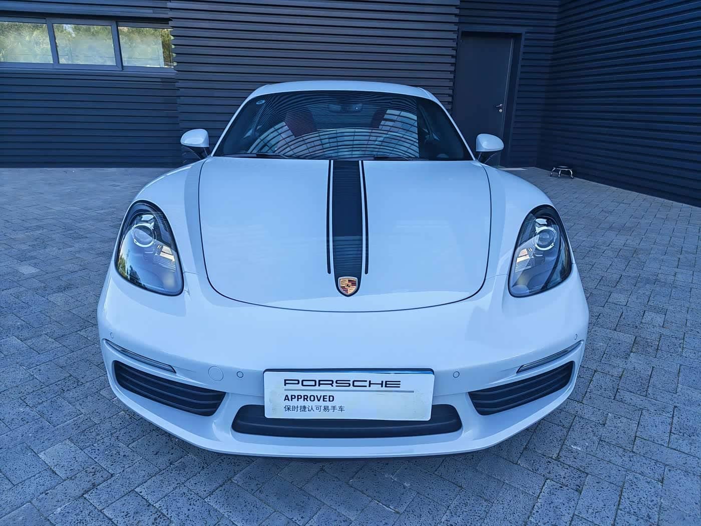 Porsche 718