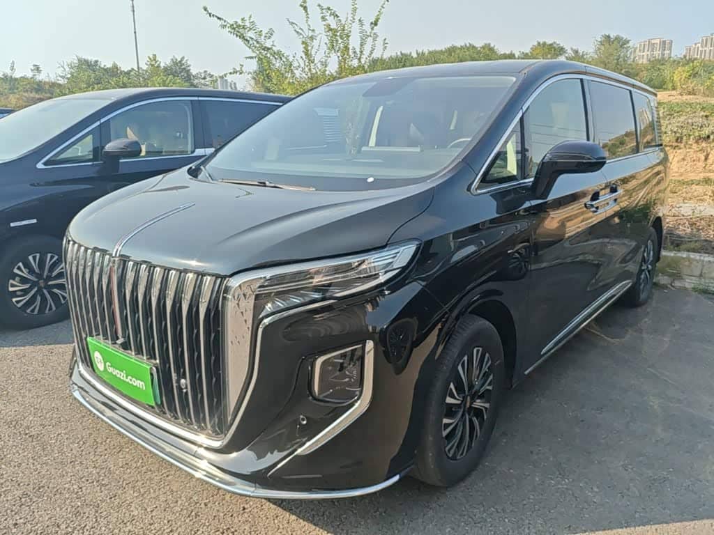 Hongqi HQ9 PHEV