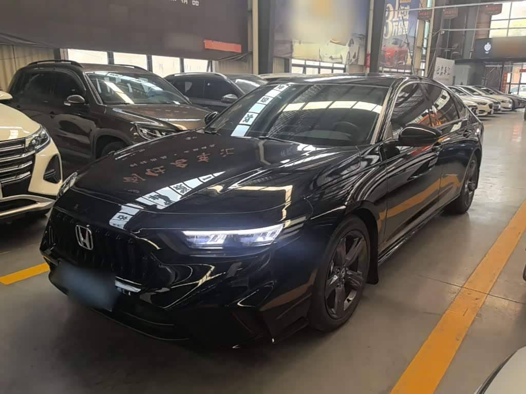 Honda Inspire