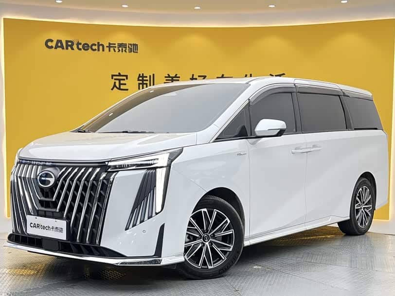 GAC Trumpchi Trumpchi M8