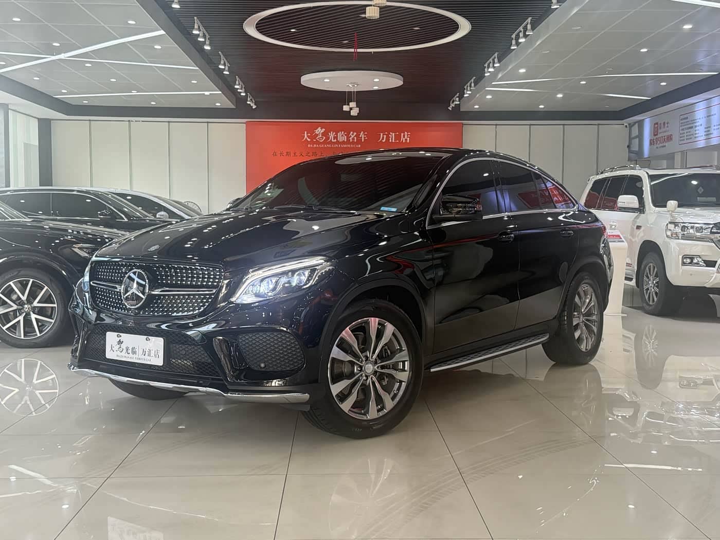 Mercedes-Benz GLE Coupe