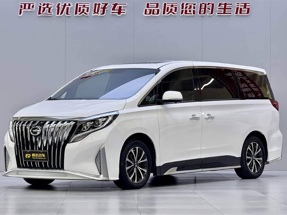 GAC Trumpchi Trumpchi M8