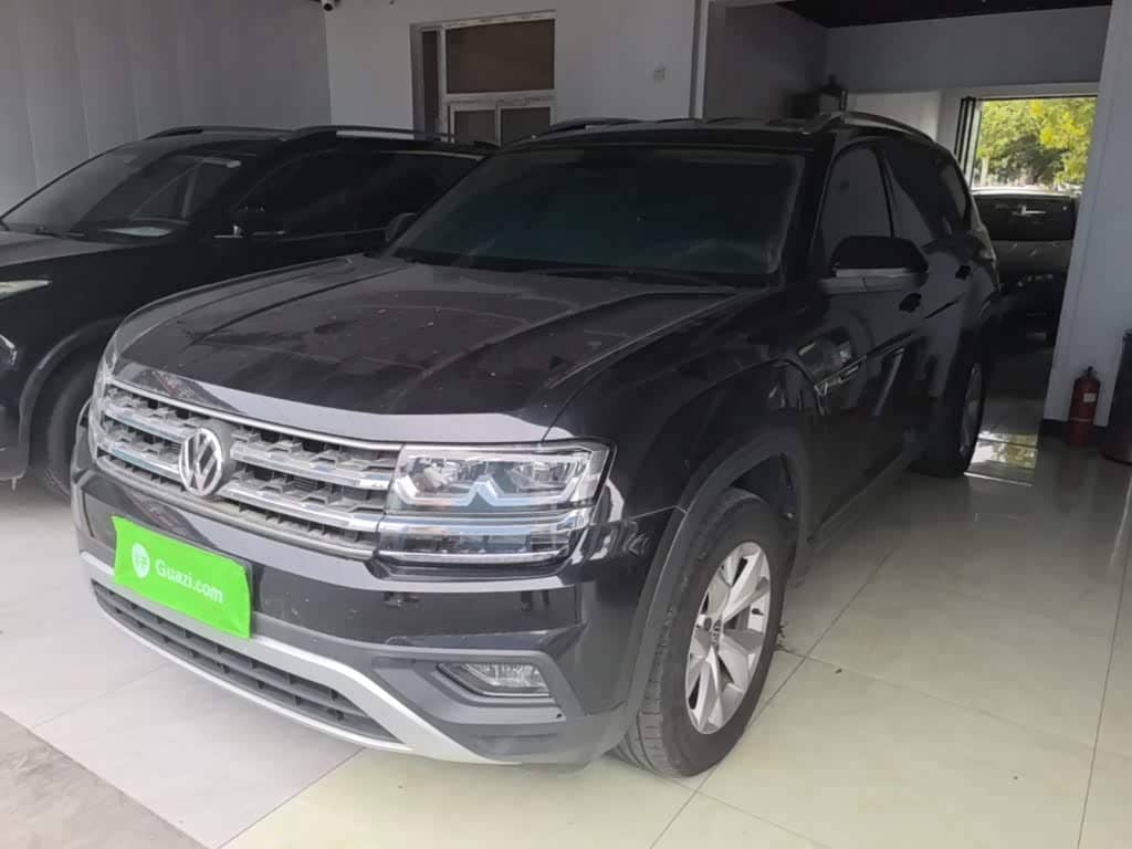 Volkswagen Teramont