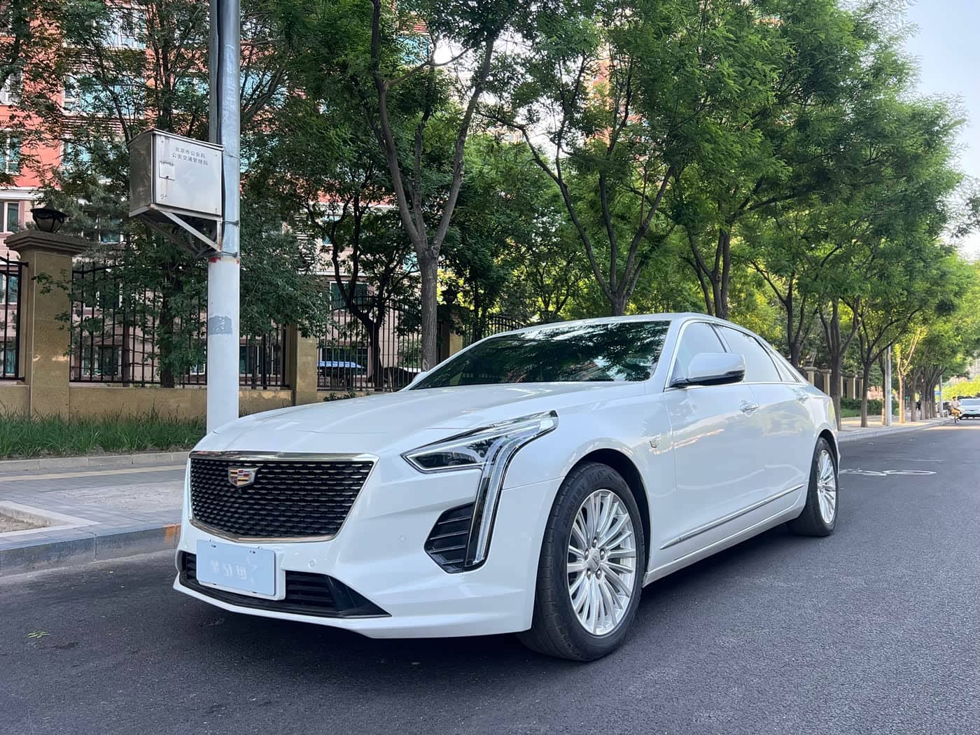 Cadillac CT6
