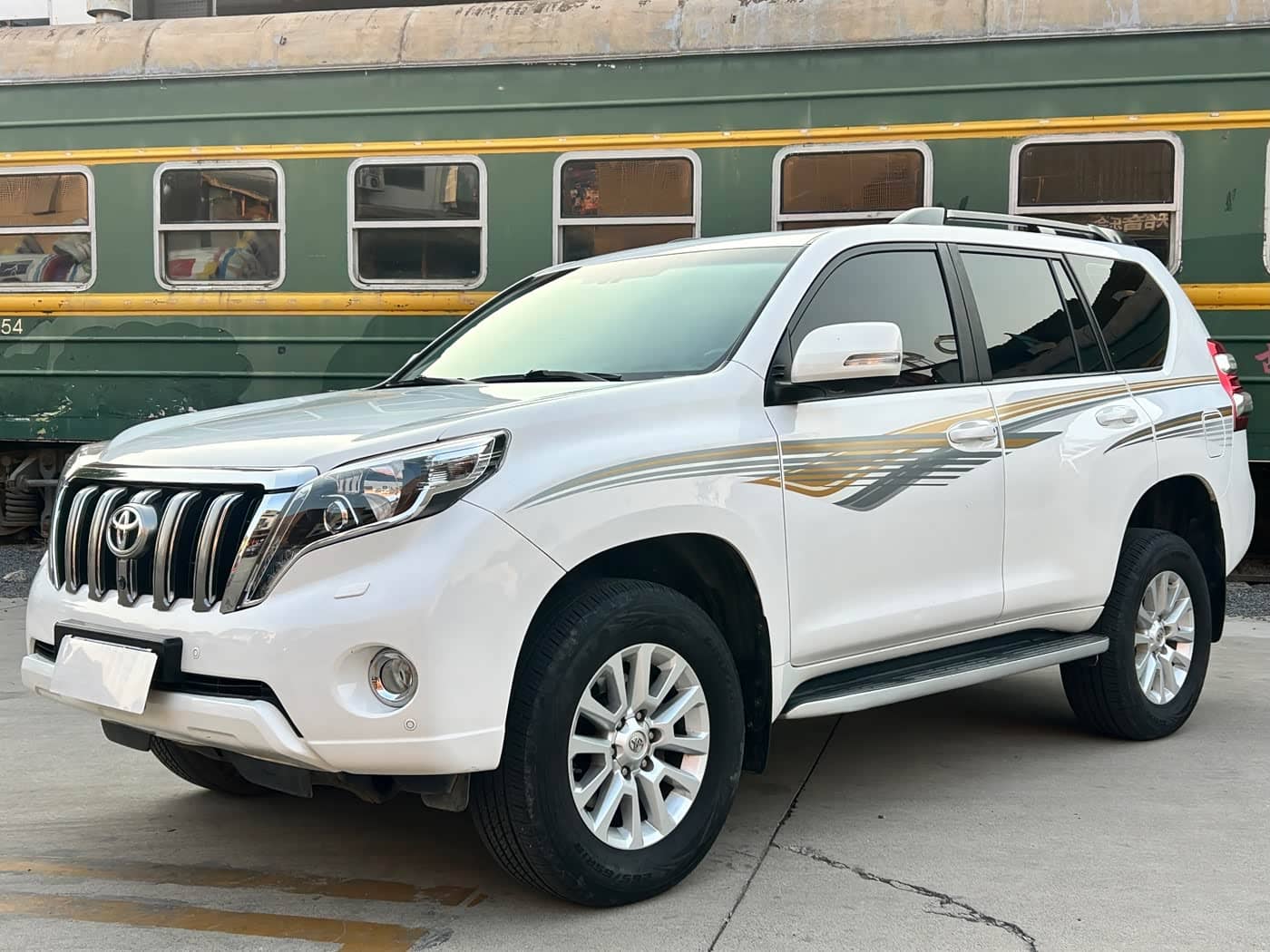Toyota Prado