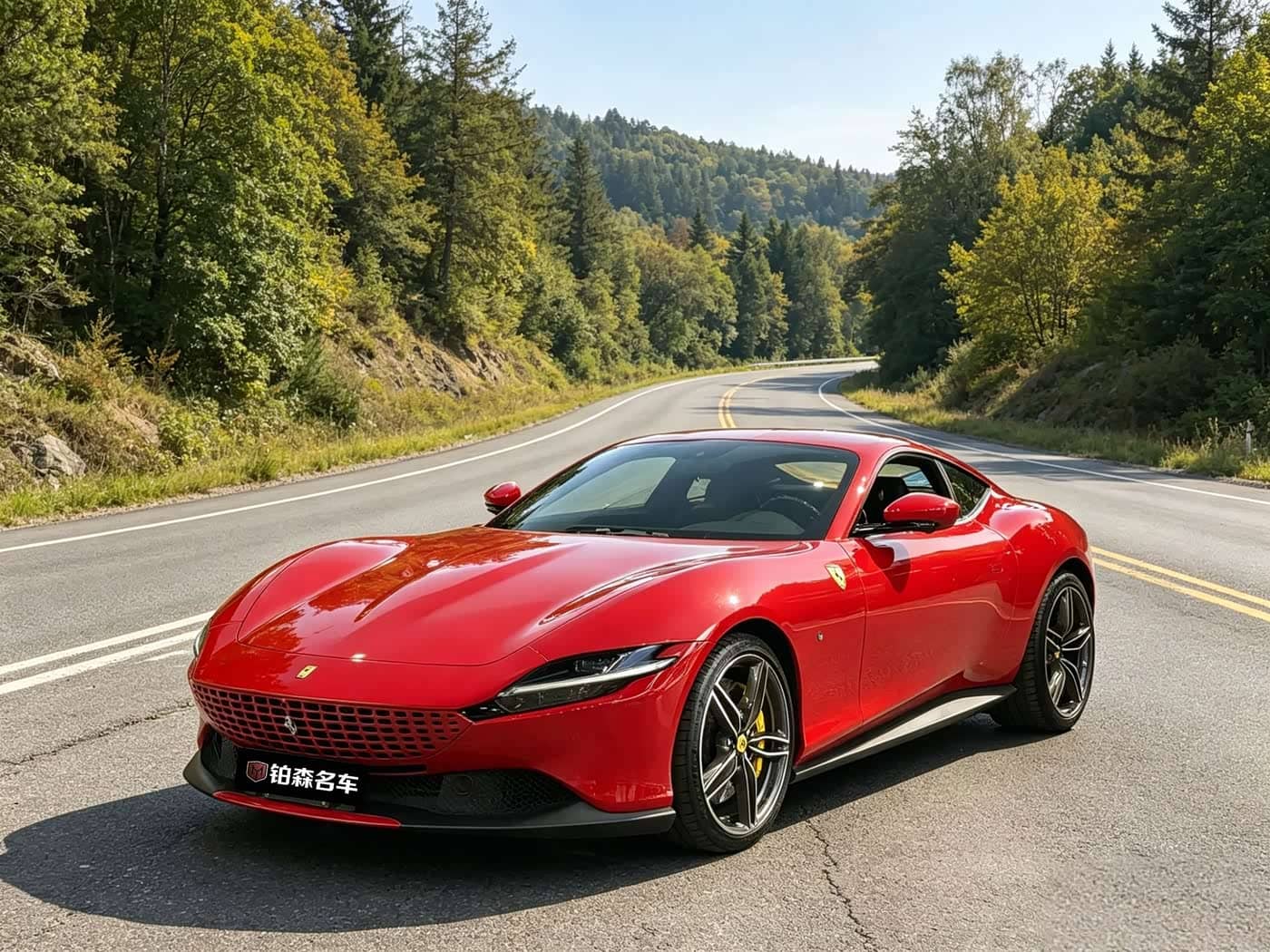 Ferrari Roma