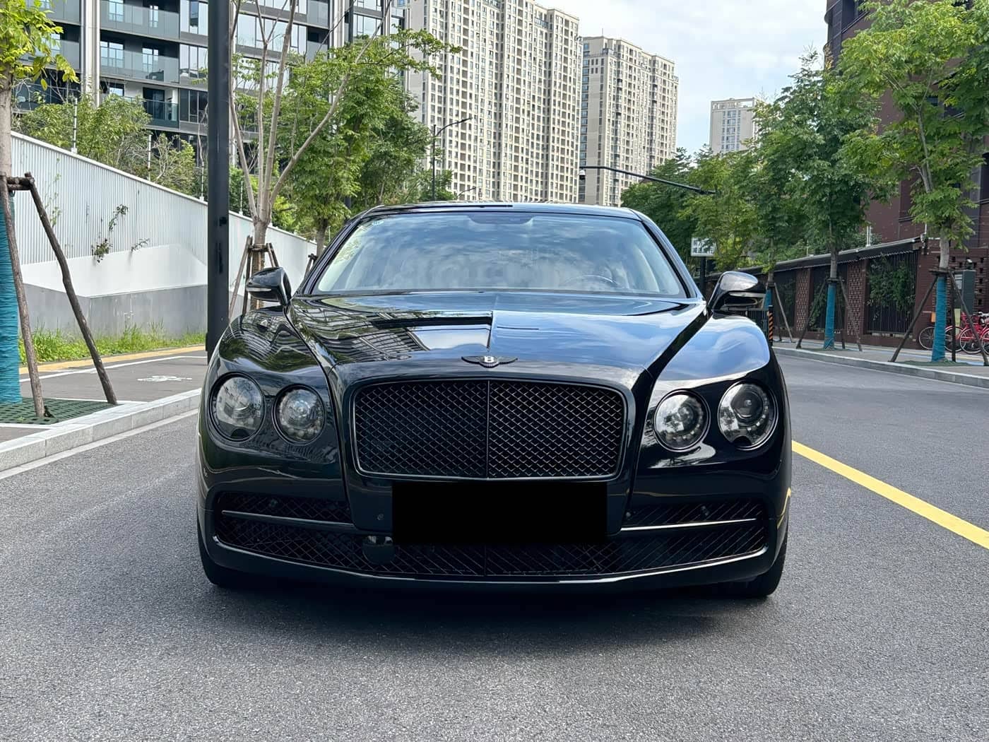 Bentley Flying Spur
