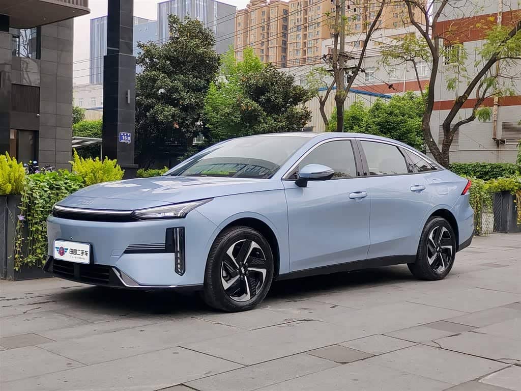 Geely Galaxy Galaxy L6