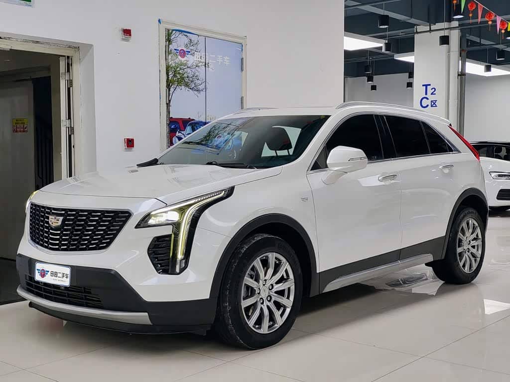 Cadillac XT4