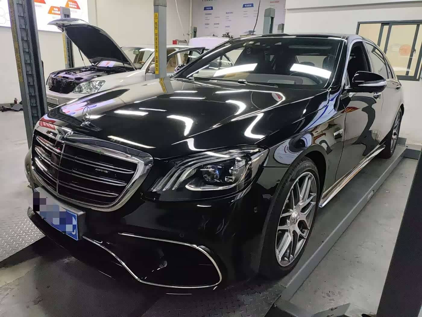 Mercedes-Benz S-Class AMG