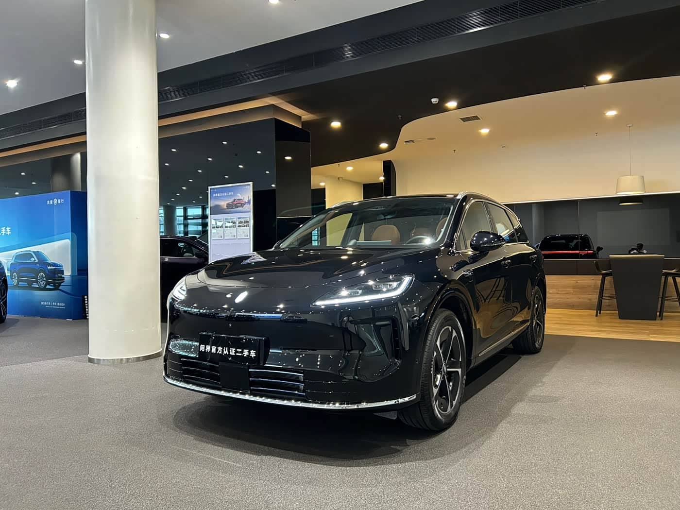 Shangjie SUV