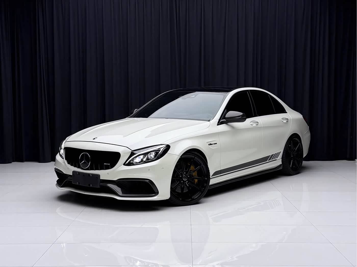 Mercedes-Benz C-Class AMG