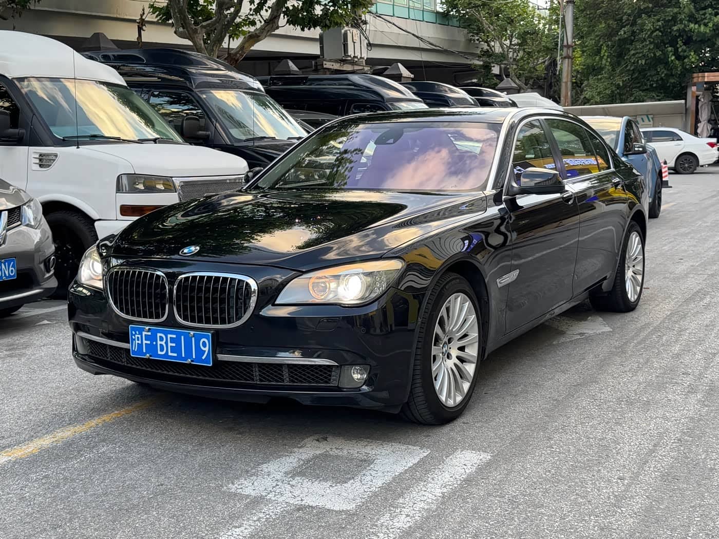 BMW 7 Series