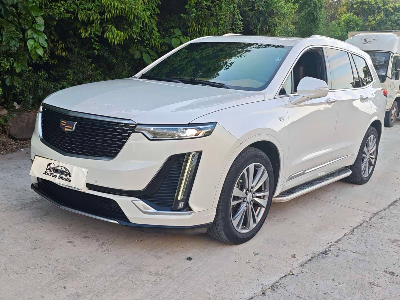 Cadillac XT6