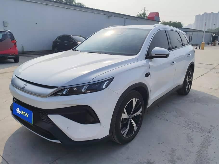 BYD Song Pro New Energy