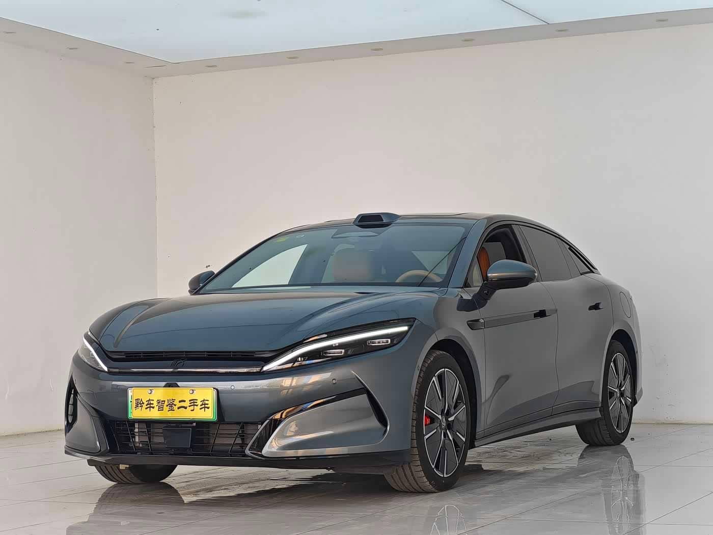 BYD Han L