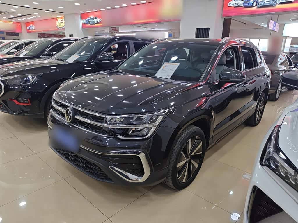 Volkswagen Tharu