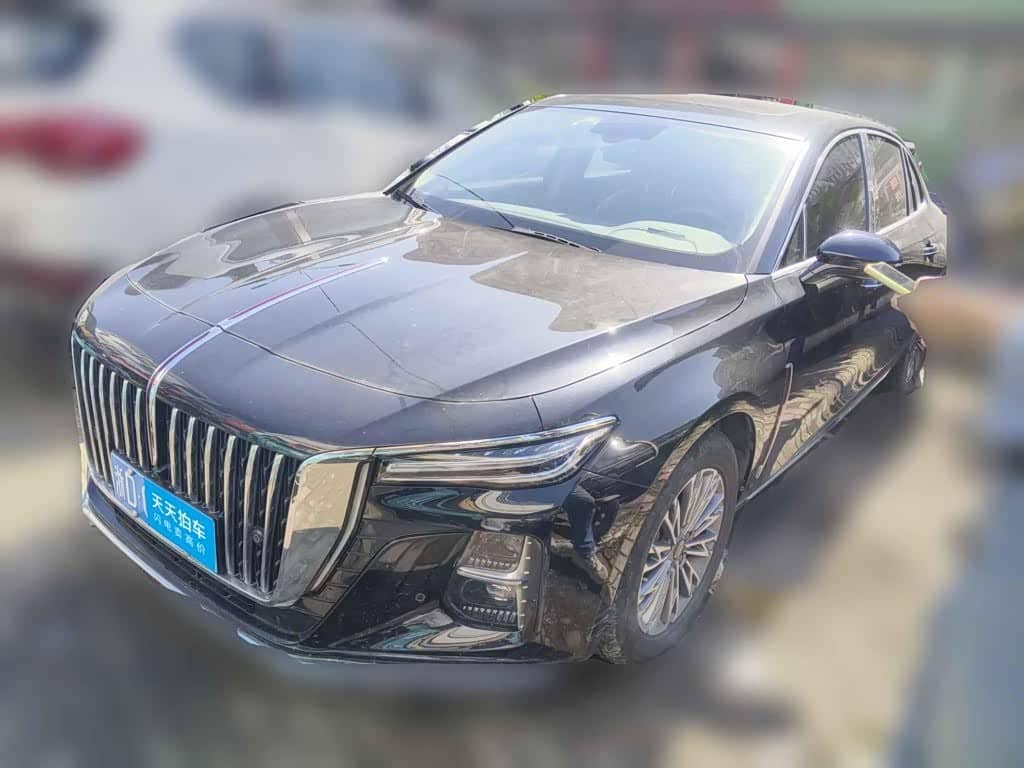 Hongqi H5