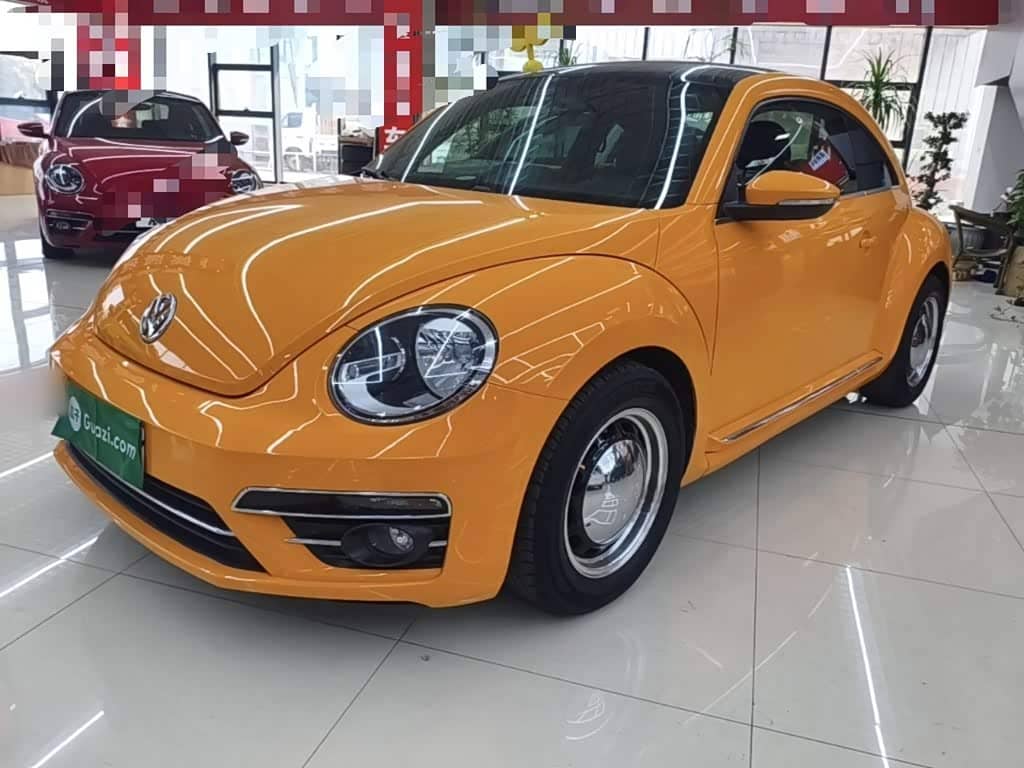 Volkswagen Beetle