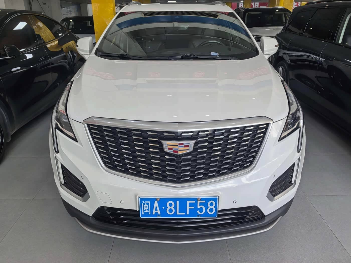 Cadillac XT5