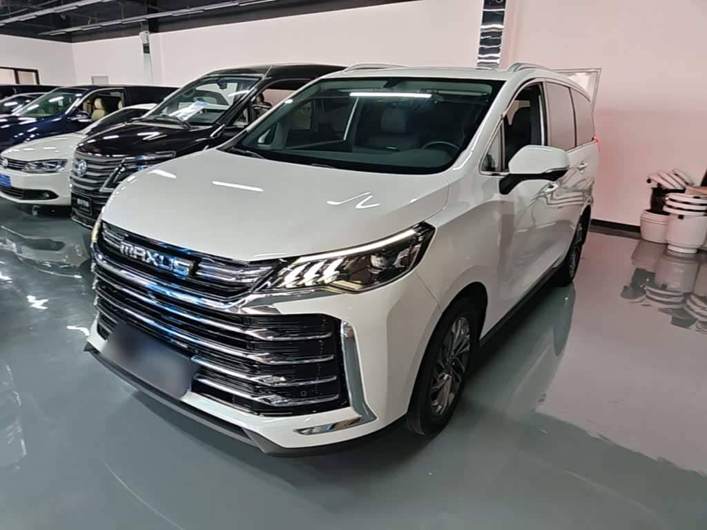 SAIC Maxus Maxus G50