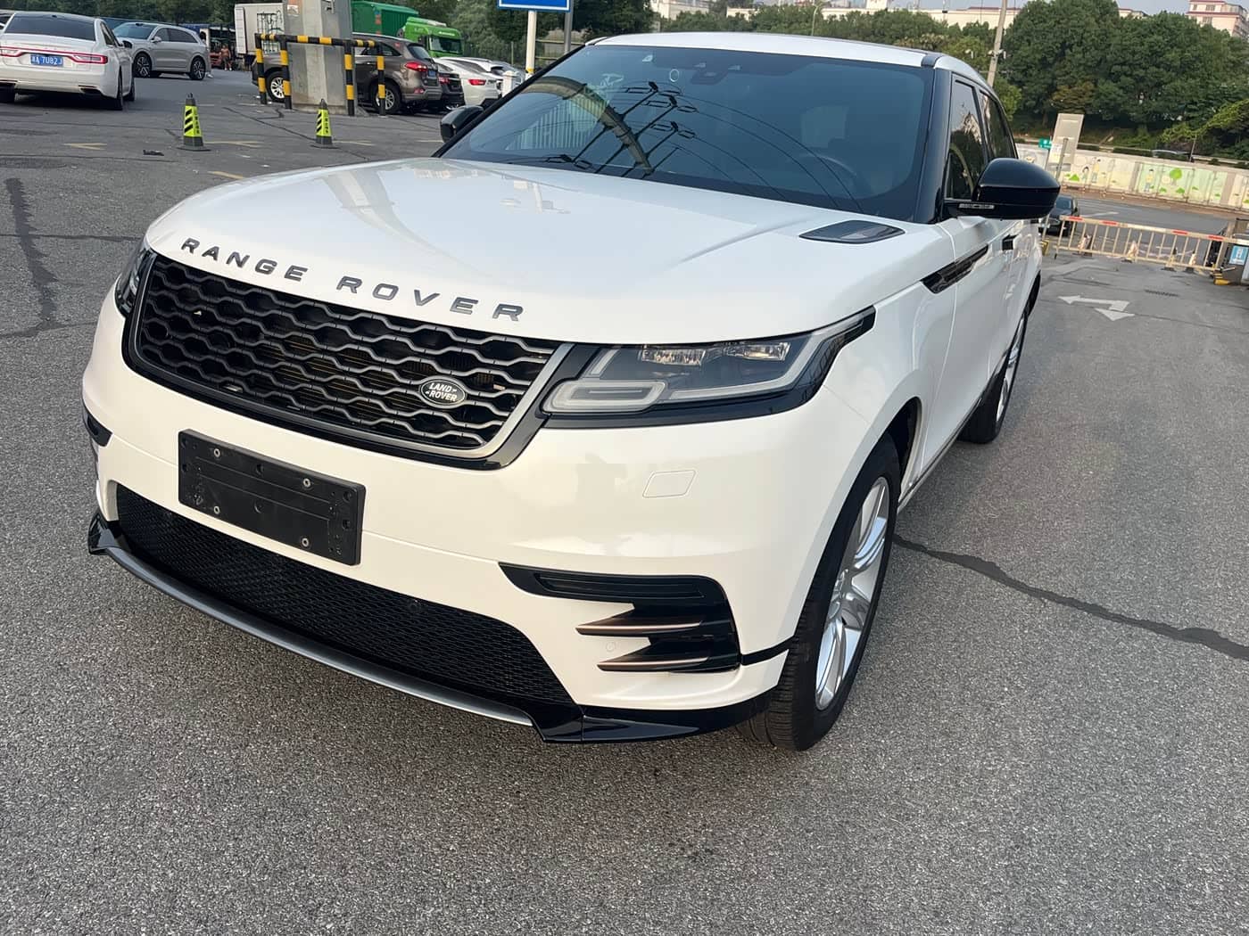 Land Rover Range Rover Velar