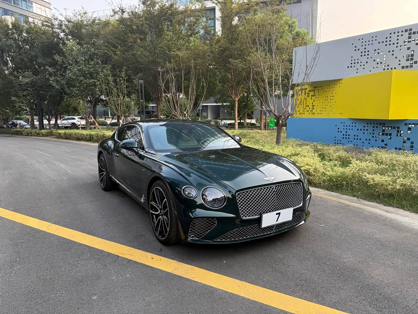 Bentley Continental