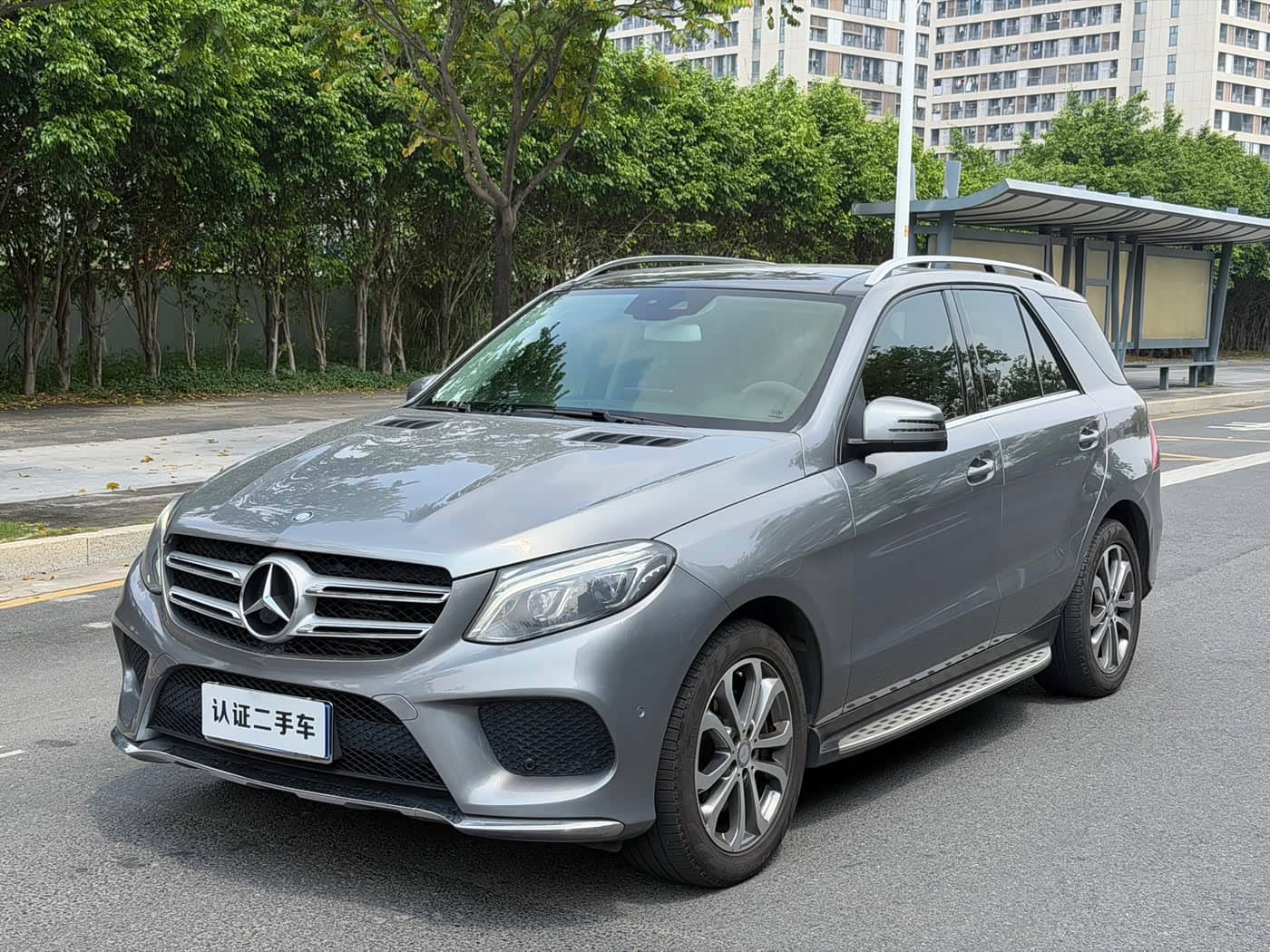 Mercedes-Benz GLE