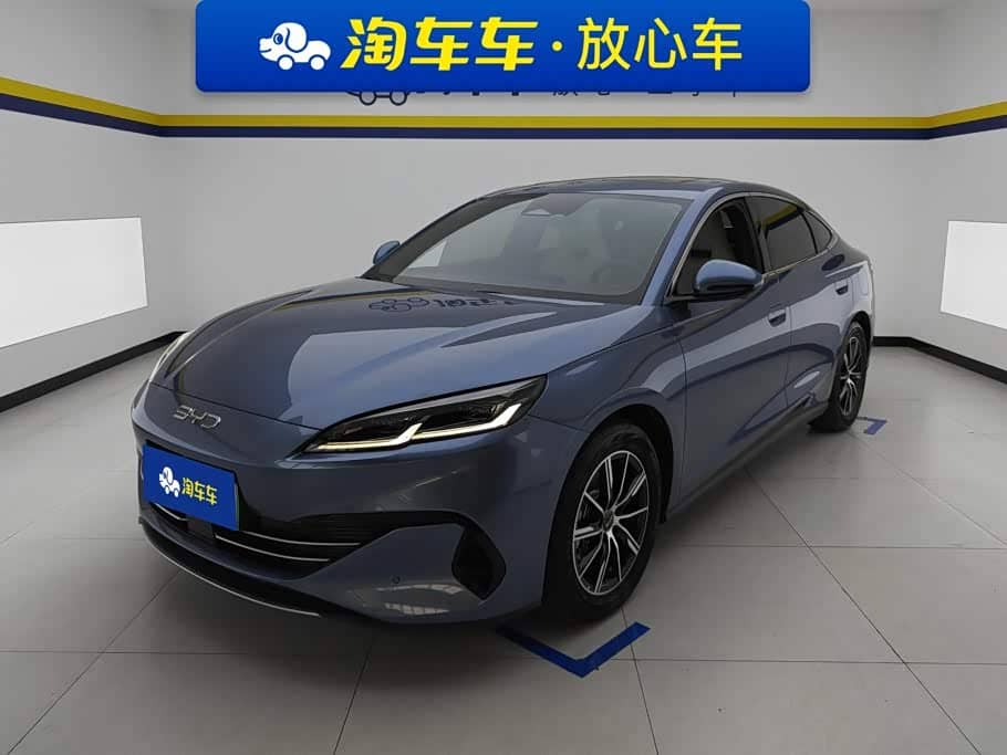 BYD Seal 06 New Energy