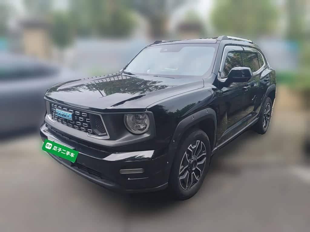 Haval Second-Generation Big Dog New Energy